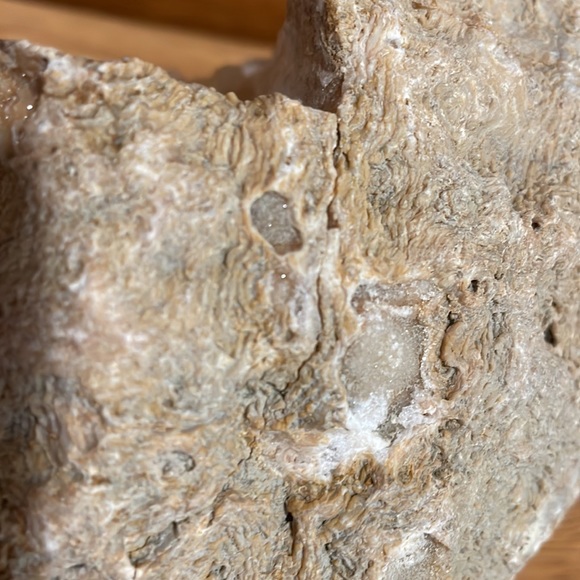 XXL Golden Healer Quartz Geode Crystal Display- Reiki- Meditation- Decor - Picture 6 of 9